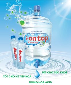 Nước uống Ion Top