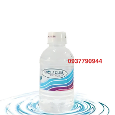 Nước tinh khiết Taquaplus 250ml( 24 chai/ thùng)