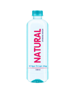 Nước uống Natural